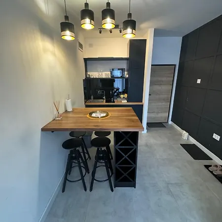 Sm51 4 Apartment Novi Sad