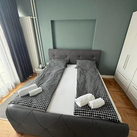 Apartment Sm51 4 Novi Sad