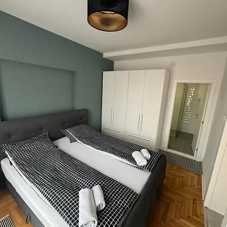 Apartment Sm51 4 Novi Sad